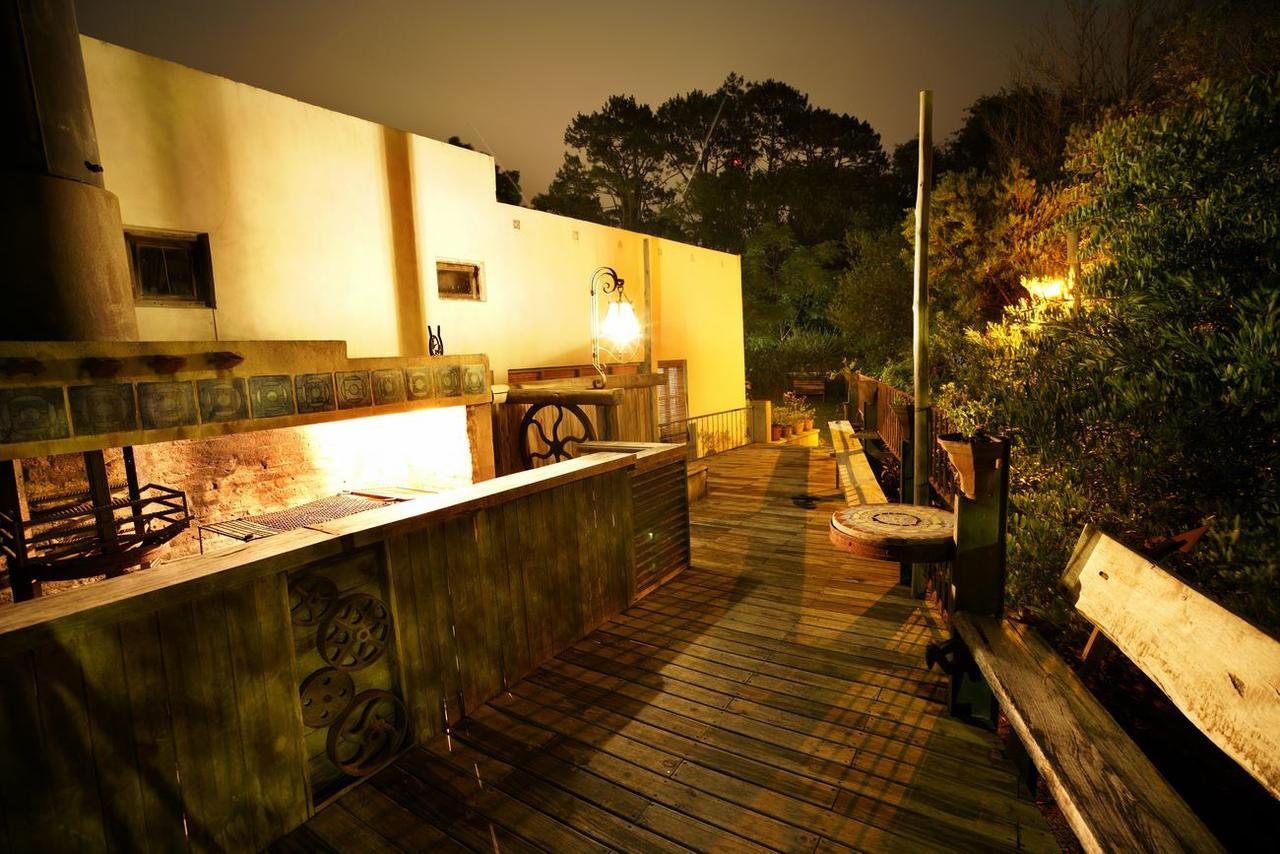 Hostel Punta Ballena Bar Punta del Este Exterior photo