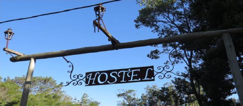Hostel Punta Ballena Bar Punta del Este Exterior photo
